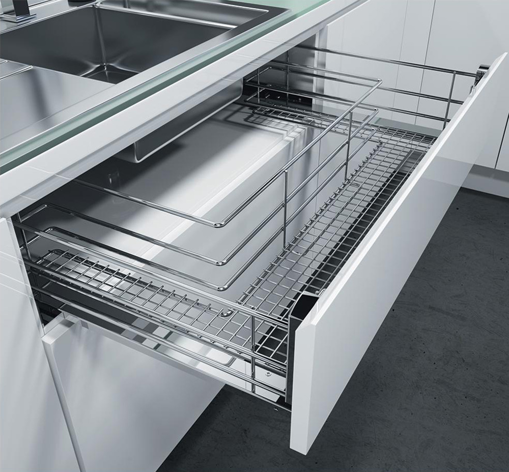 Корзины под мойку