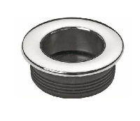 Мебельная ручка врезная круглая TL 21.10000 - TL 21.10004