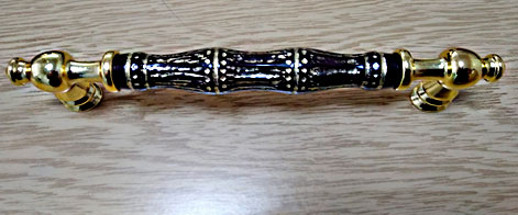 Мебельная ручка-скоба TL 41.10013